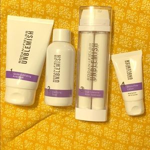 Rodan + Fields Unblemish Regimen